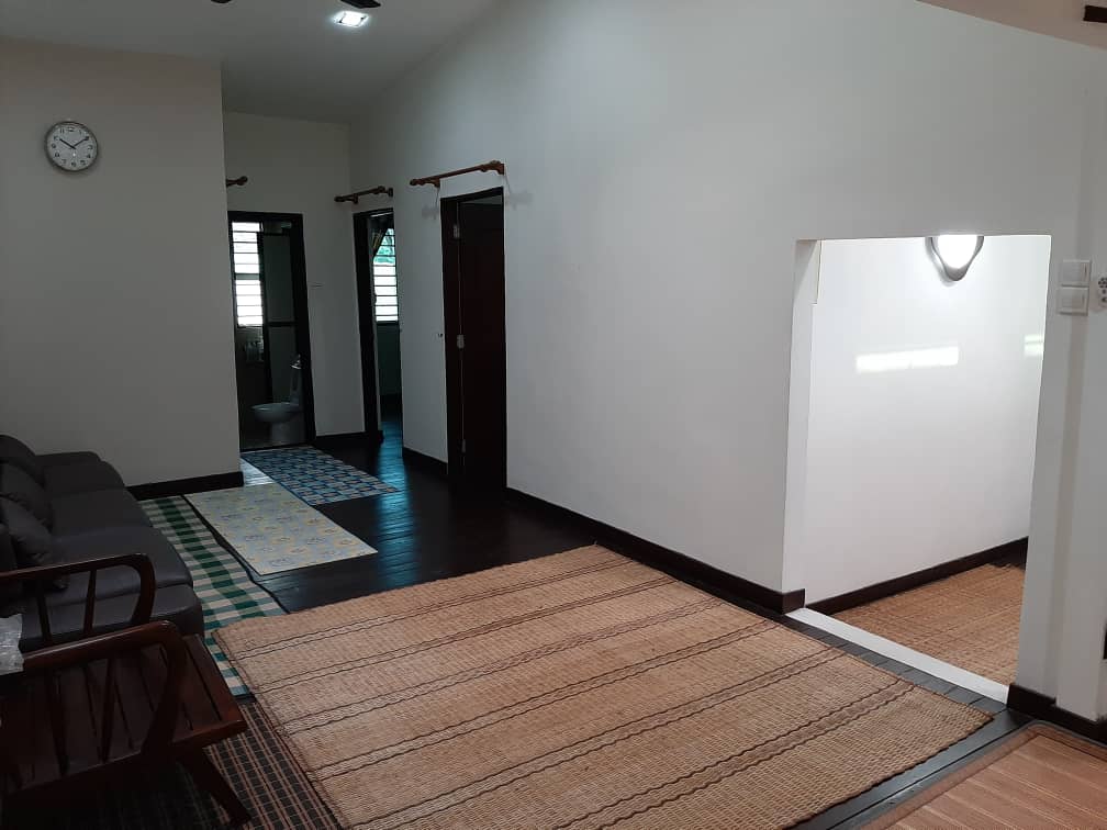 Renovated Extended House Taman Tun TTDI KL