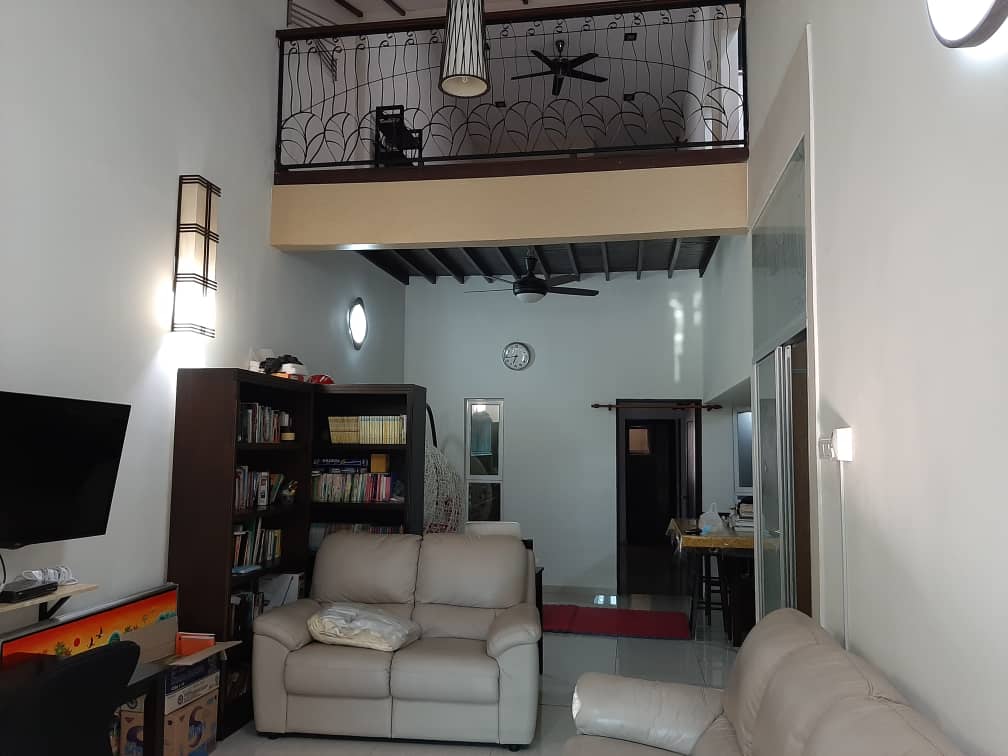Renovated Extended House Taman Tun TTDI KL - photo 2