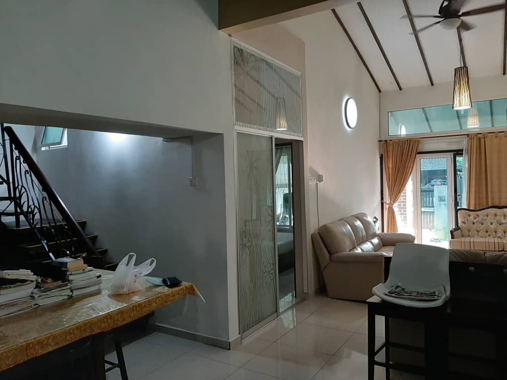 Renovated Extended House Taman Tun TTDI KL - photo 4