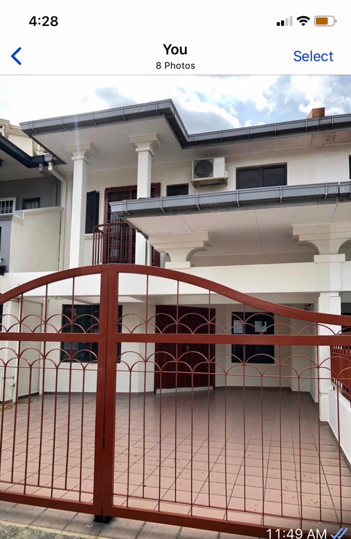 2 Storey House Bandar Utama Petaling Jaya