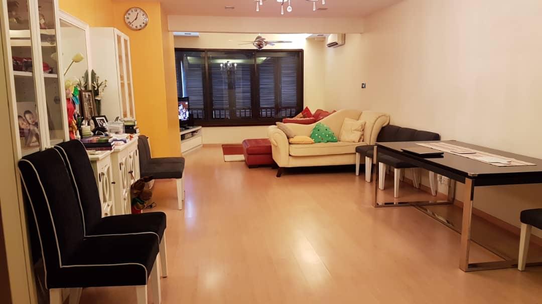 Riana Green Condominium