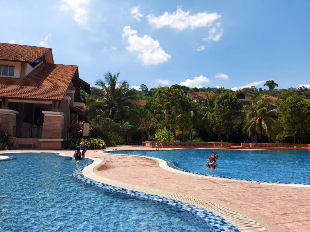 D Rimba Resort Apartment  Kota Damansara PJ