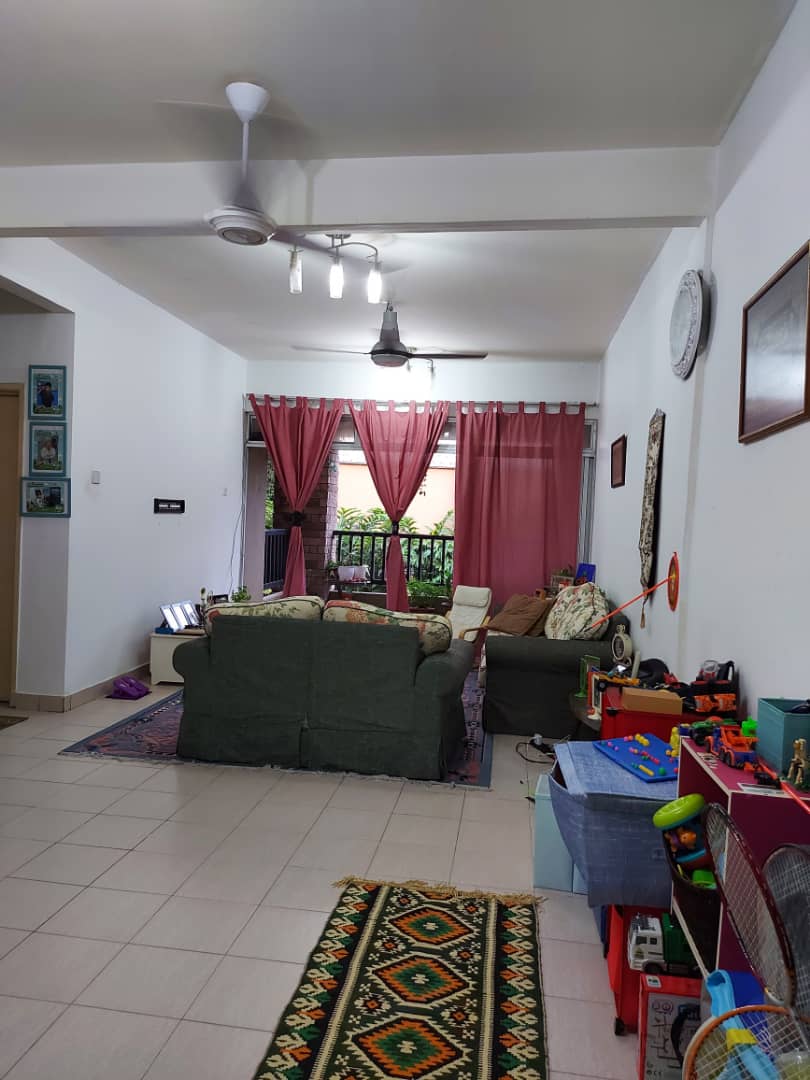 D Rimba Resort Apartment  Kota Damansara PJ - photo 4