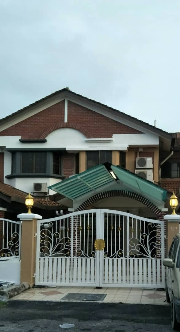 Double Storey Terrace House Seksyen 7 Shah Alam