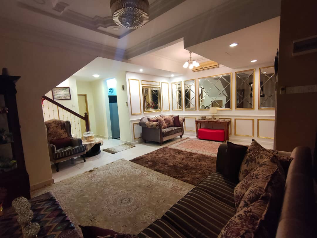 Double Storey Terrace House Seksyen 7 Shah Alam - photo 2