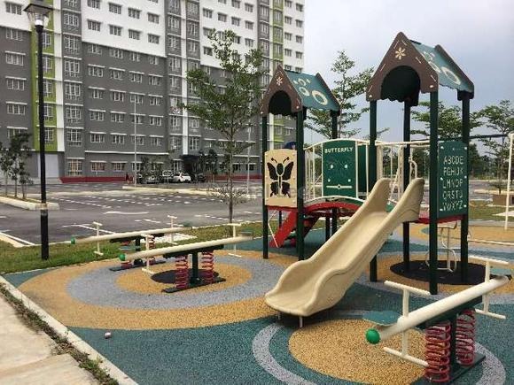 Apartment Seri Atria Subang Bestari Shah Alam - photo 10