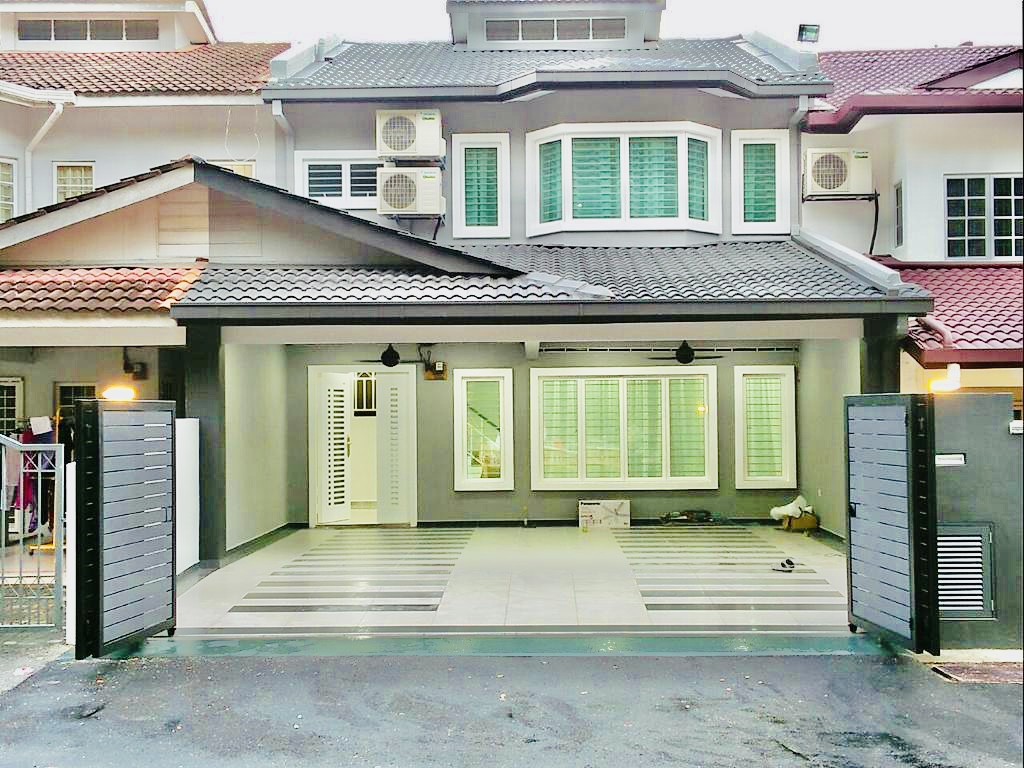 Double Storey Kota Damansara Petaling Jaya