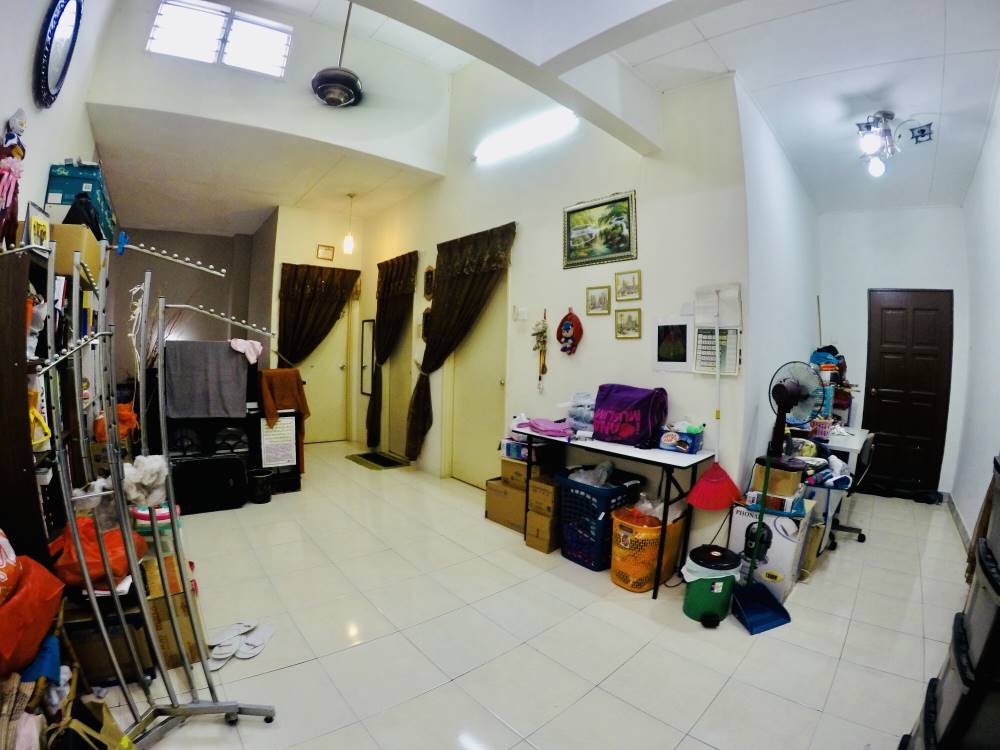 Semi D Cluster 2 Storey House Saujana Utama - photo 8