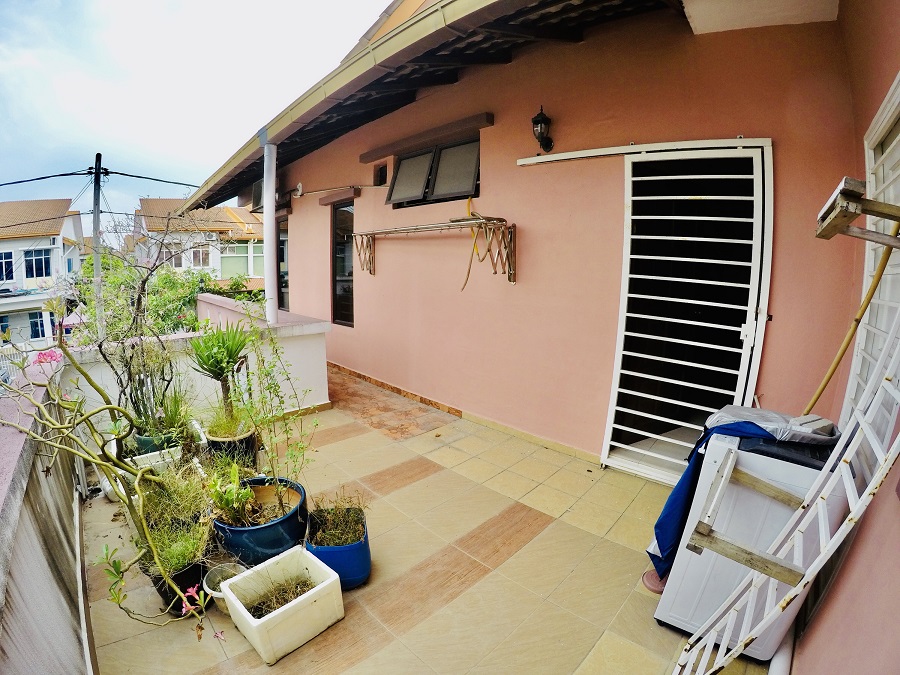 Semi D Cluster 2 Storey House Saujana Utama - photo 9