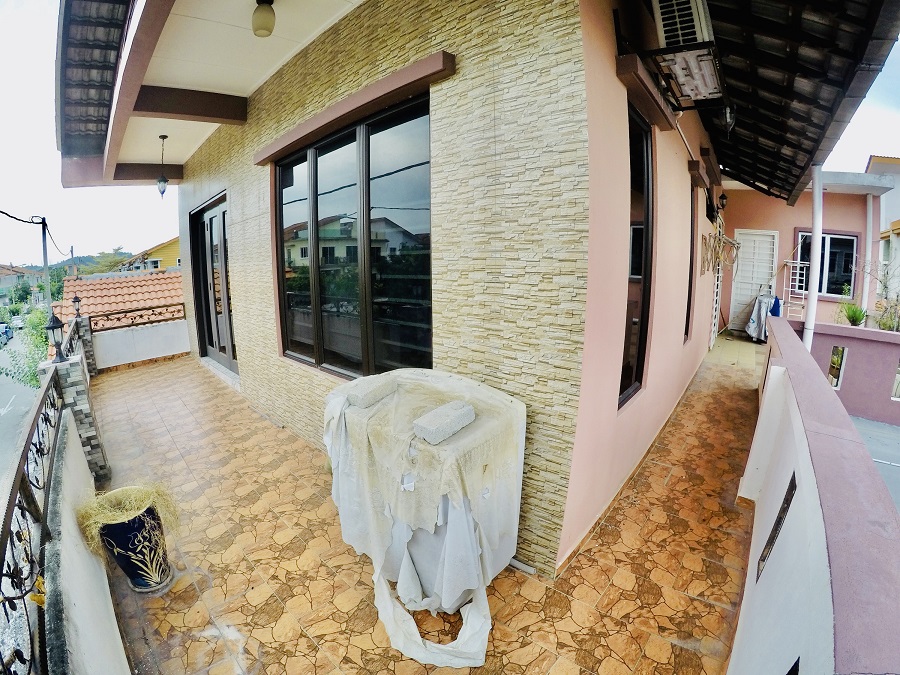 Semi D Cluster 2 Storey House Saujana Utama - photo 10