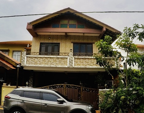 Premium Bungalow Glenmarie Residences Shah Alam