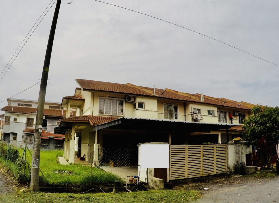 Corner Lot 2 Storey House Taman Bayu Permai Rawang
