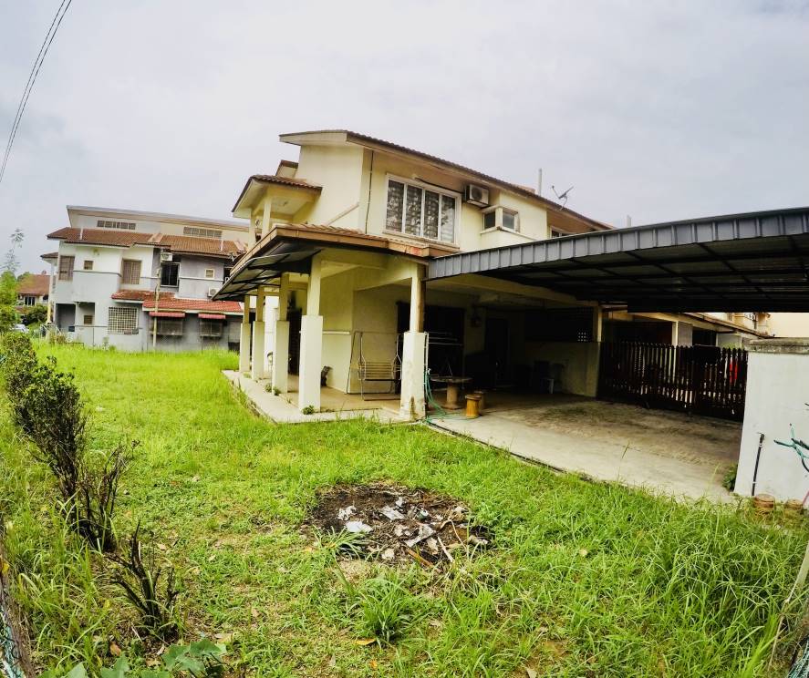 Corner Lot 2 Storey House Taman Bayu Permai Rawang - photo 2