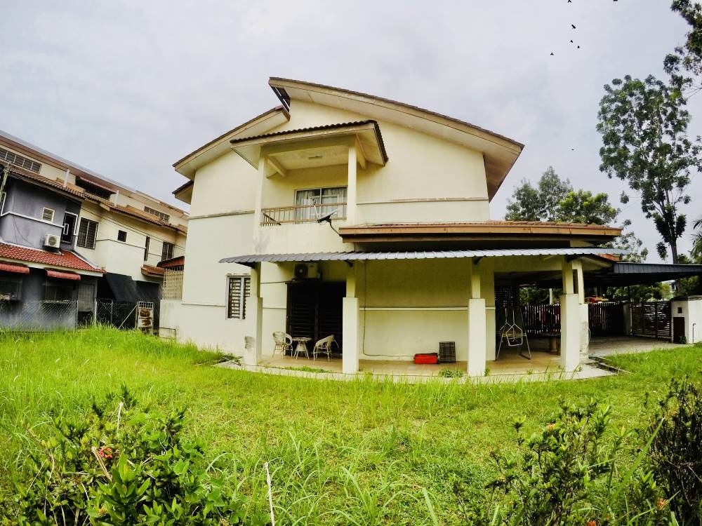 Corner Lot 2 Storey House Taman Bayu Permai Rawang - photo 3