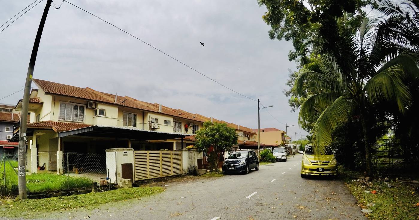 Corner Lot 2 Storey House Taman Bayu Permai Rawang - photo 4