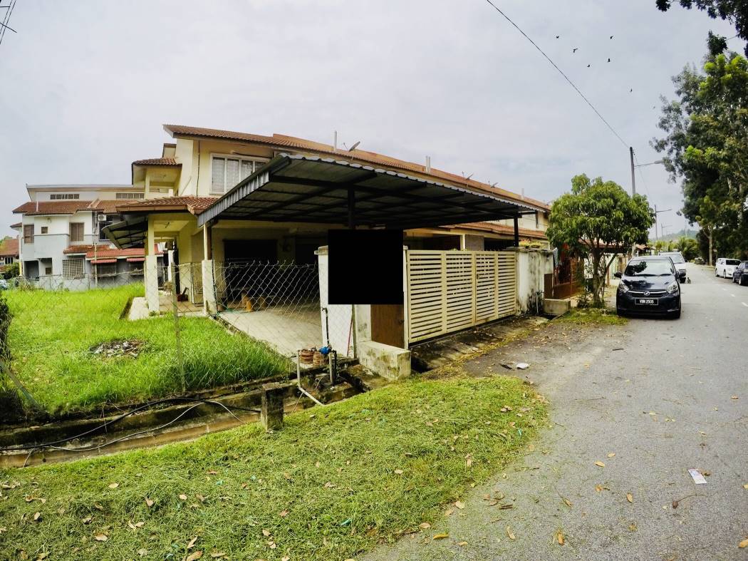 Corner Lot 2 Storey House Taman Bayu Permai Rawang - photo 5