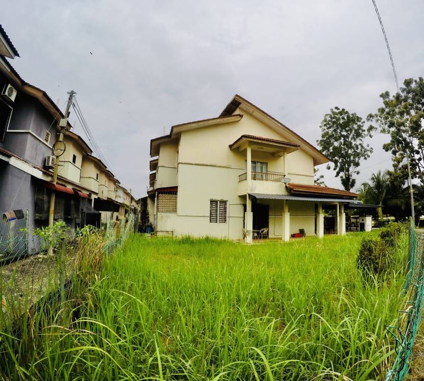Corner Lot 2 Storey House Taman Bayu Permai Rawang - photo 6