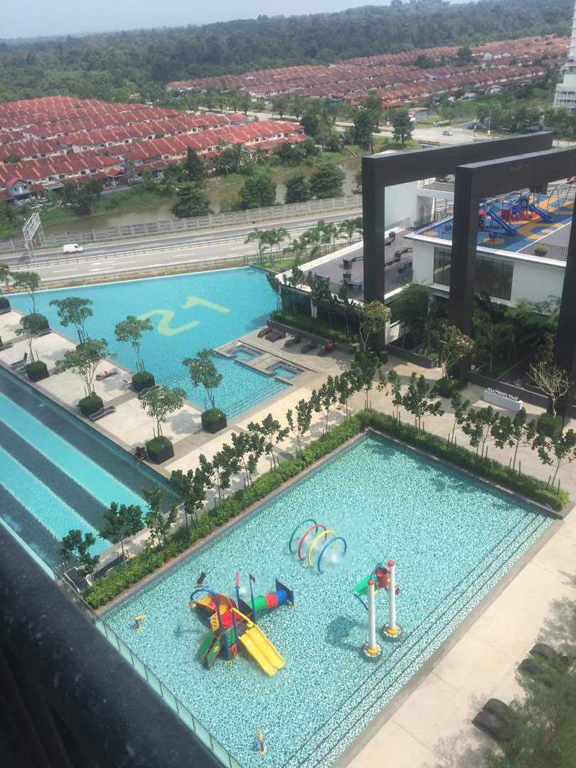 BSP21 SAUJANA PUTRA SERVICE RESIDENCE - photo 2