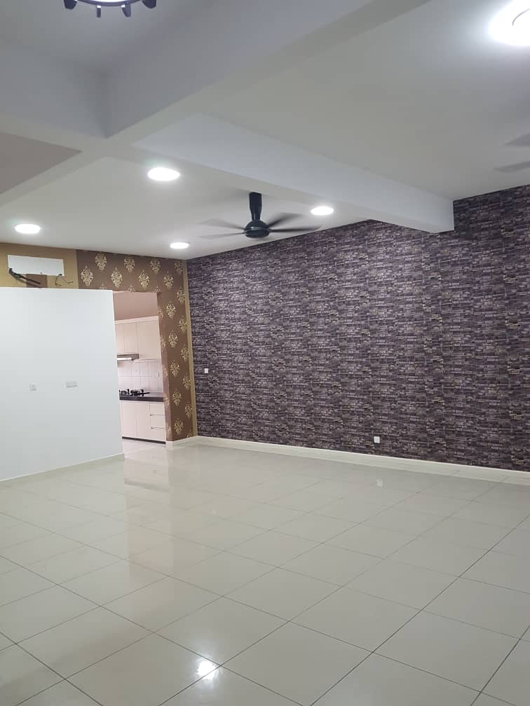 Double Storey Terrace Akasia Cahaya Alam U12 Shah - photo 4