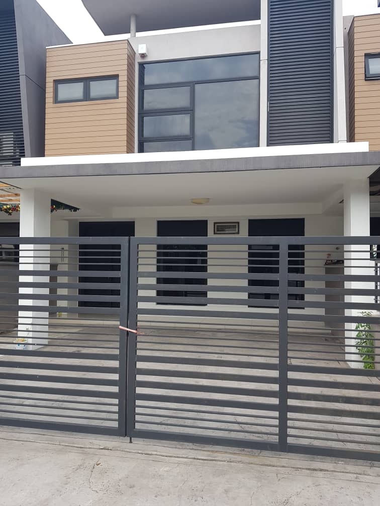 Double Storey Terrac ...