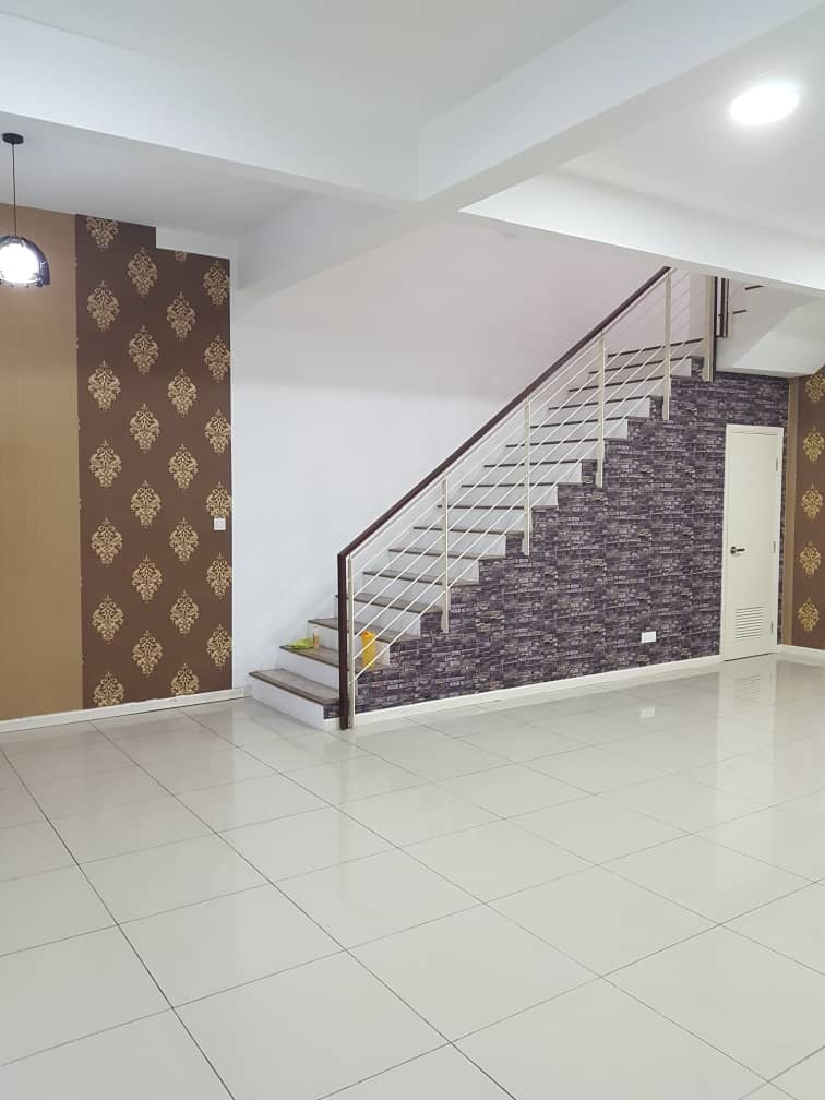 Double Storey Terrace Akasia Cahaya Alam U12 Shah - photo 5