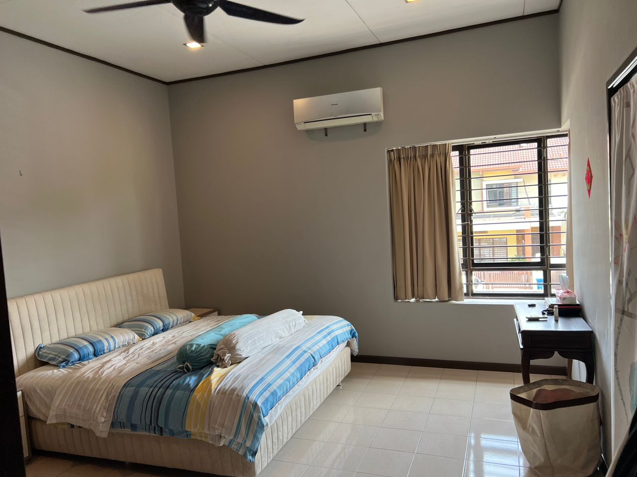 Double Storey Terrace Jalan Jeriji Bukit Jelutong - photo 4