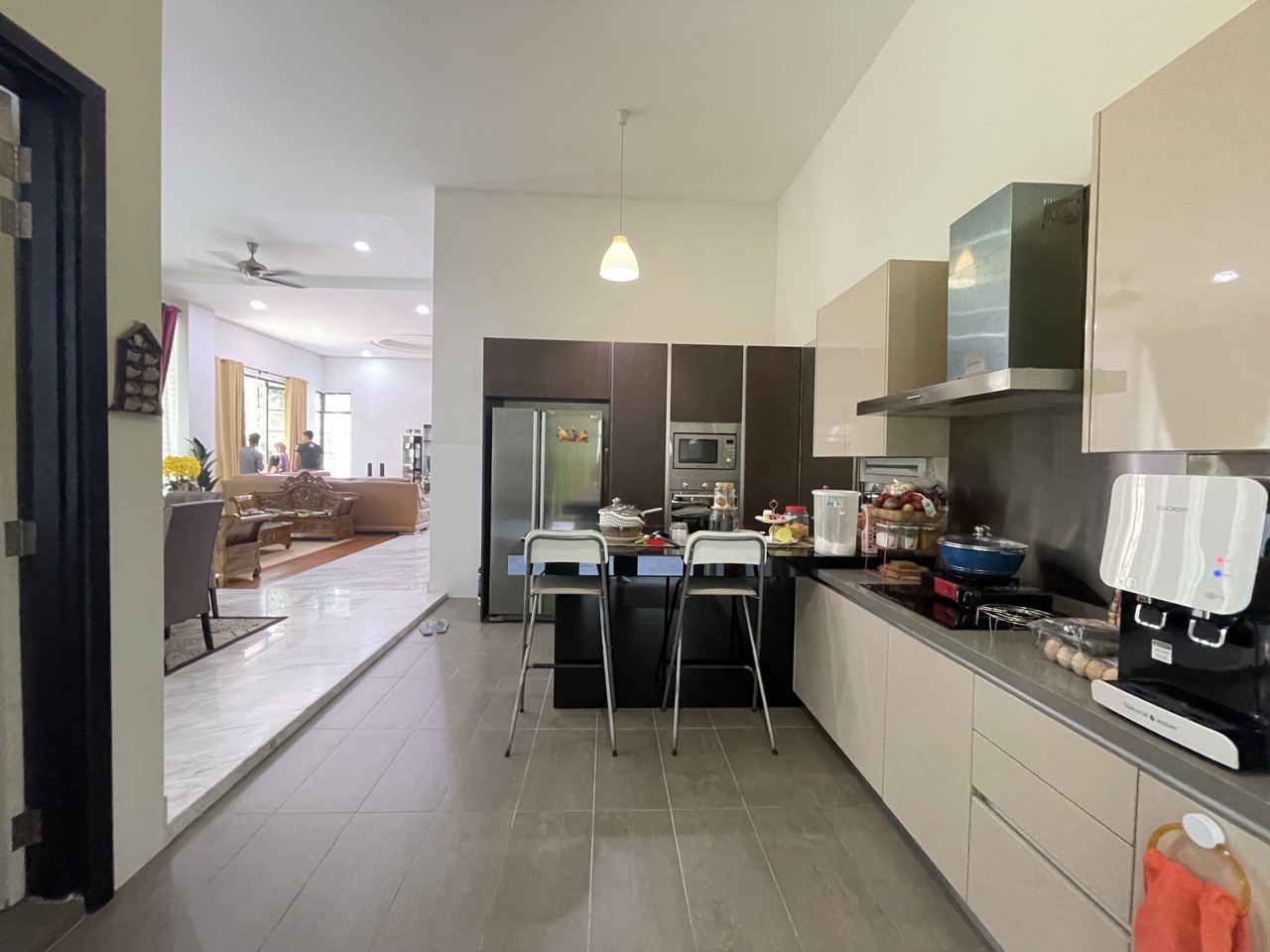 Semi D Jelutong Heights, Bukit Jelutong with Lift - photo 4