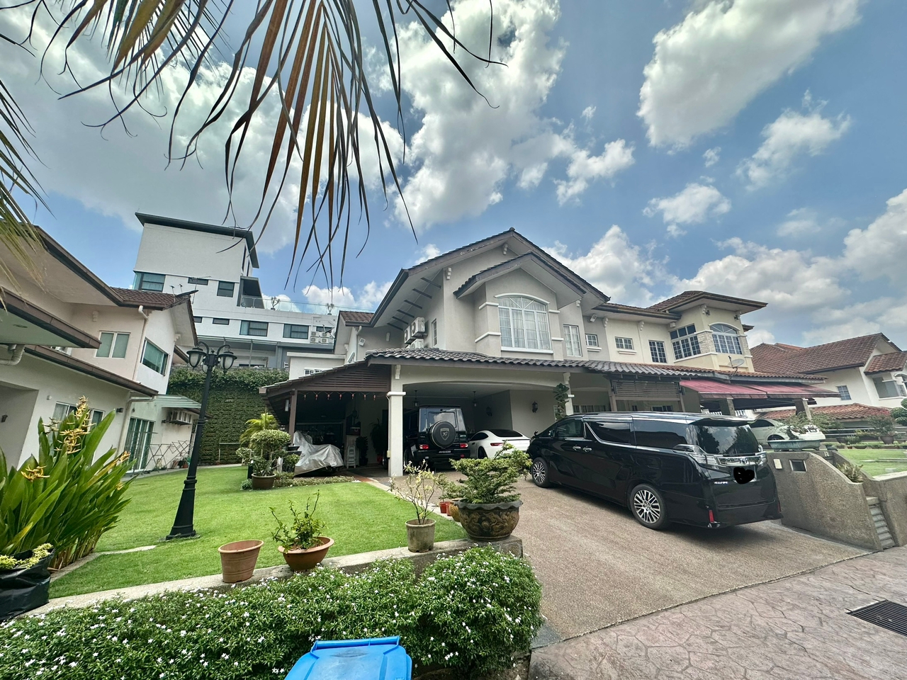 Double Storey Semi D ...