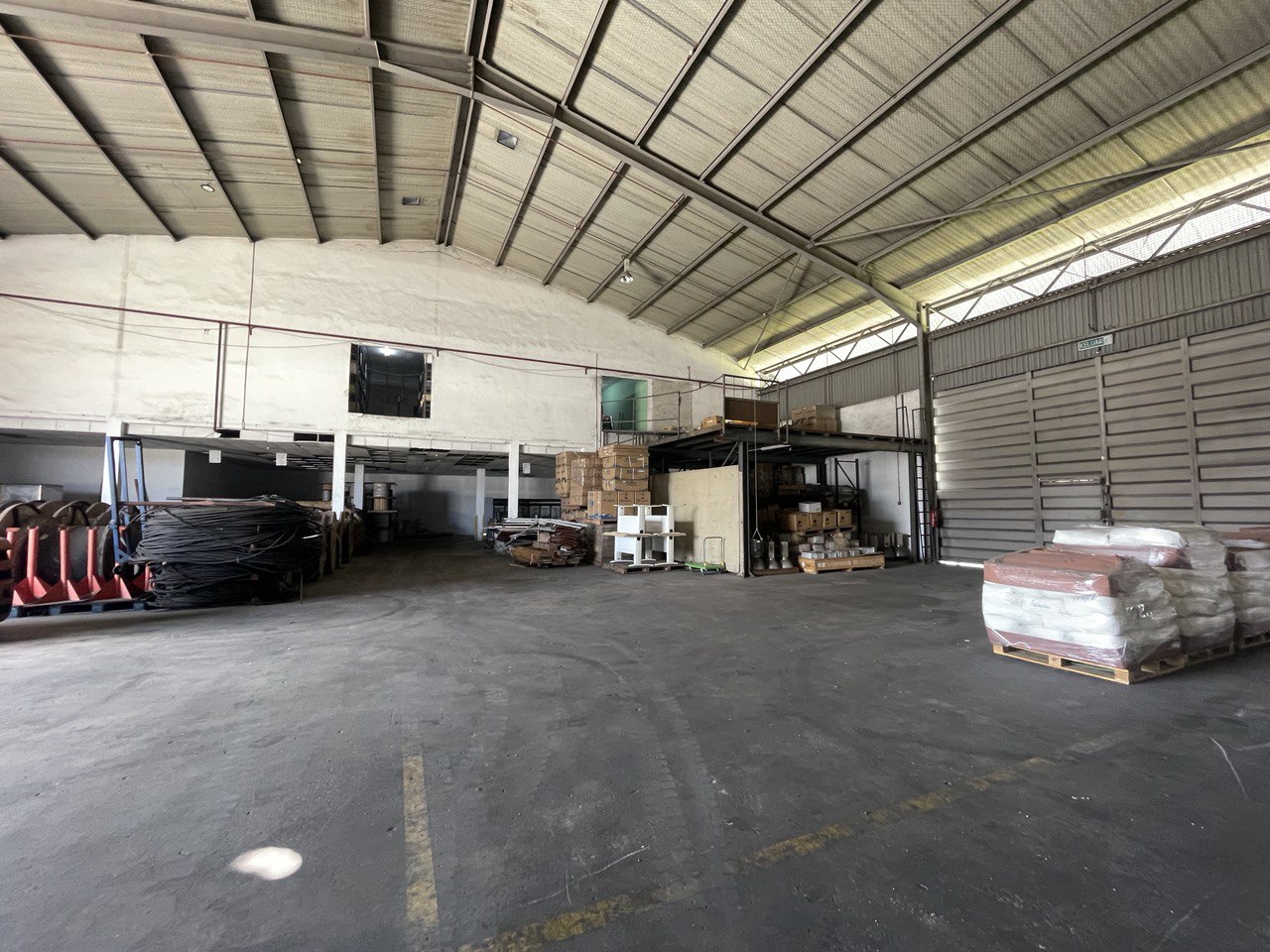 Warehouse for rent at Kapar - photo 2