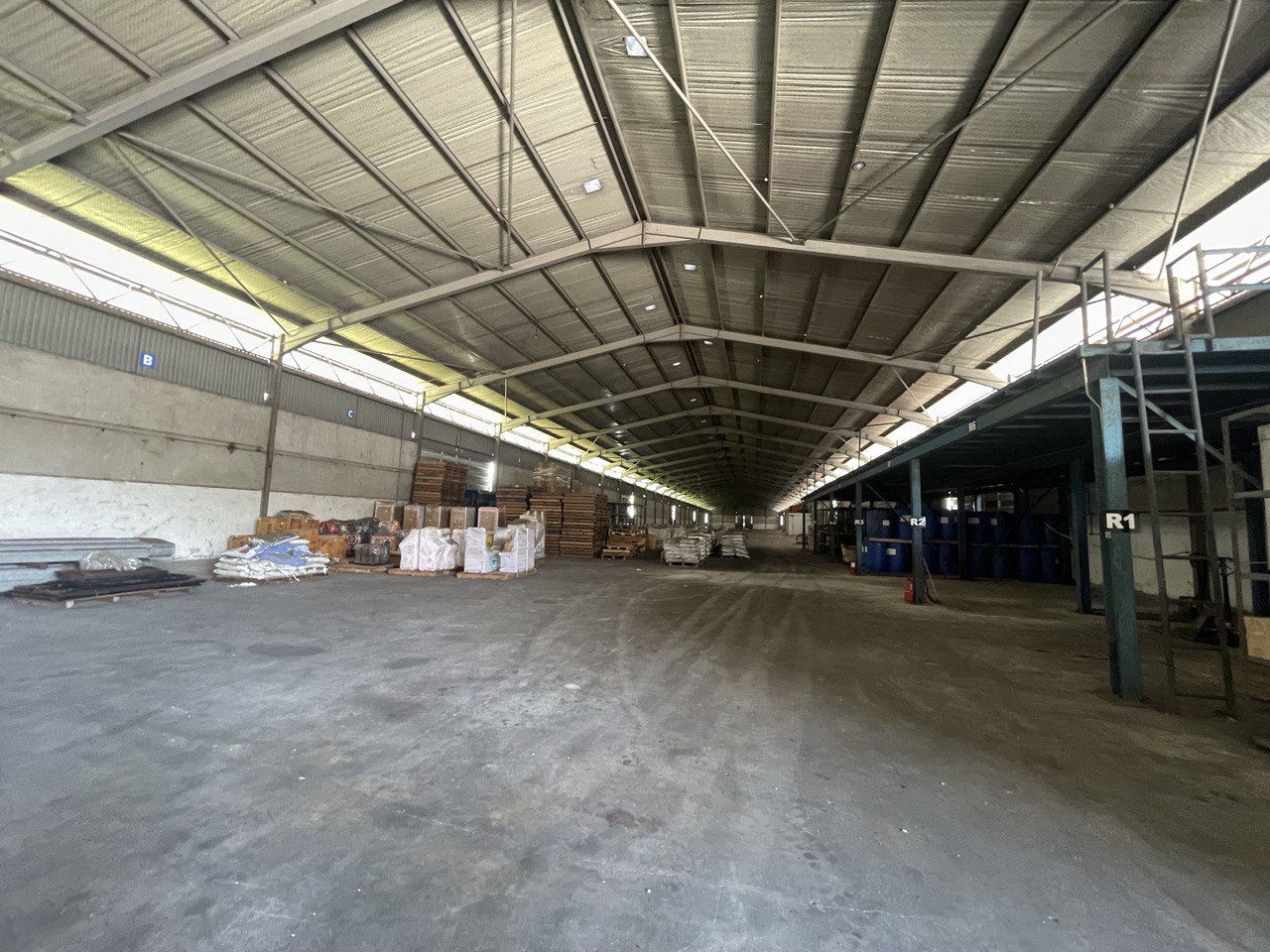Warehouse for rent at Kapar - photo 3