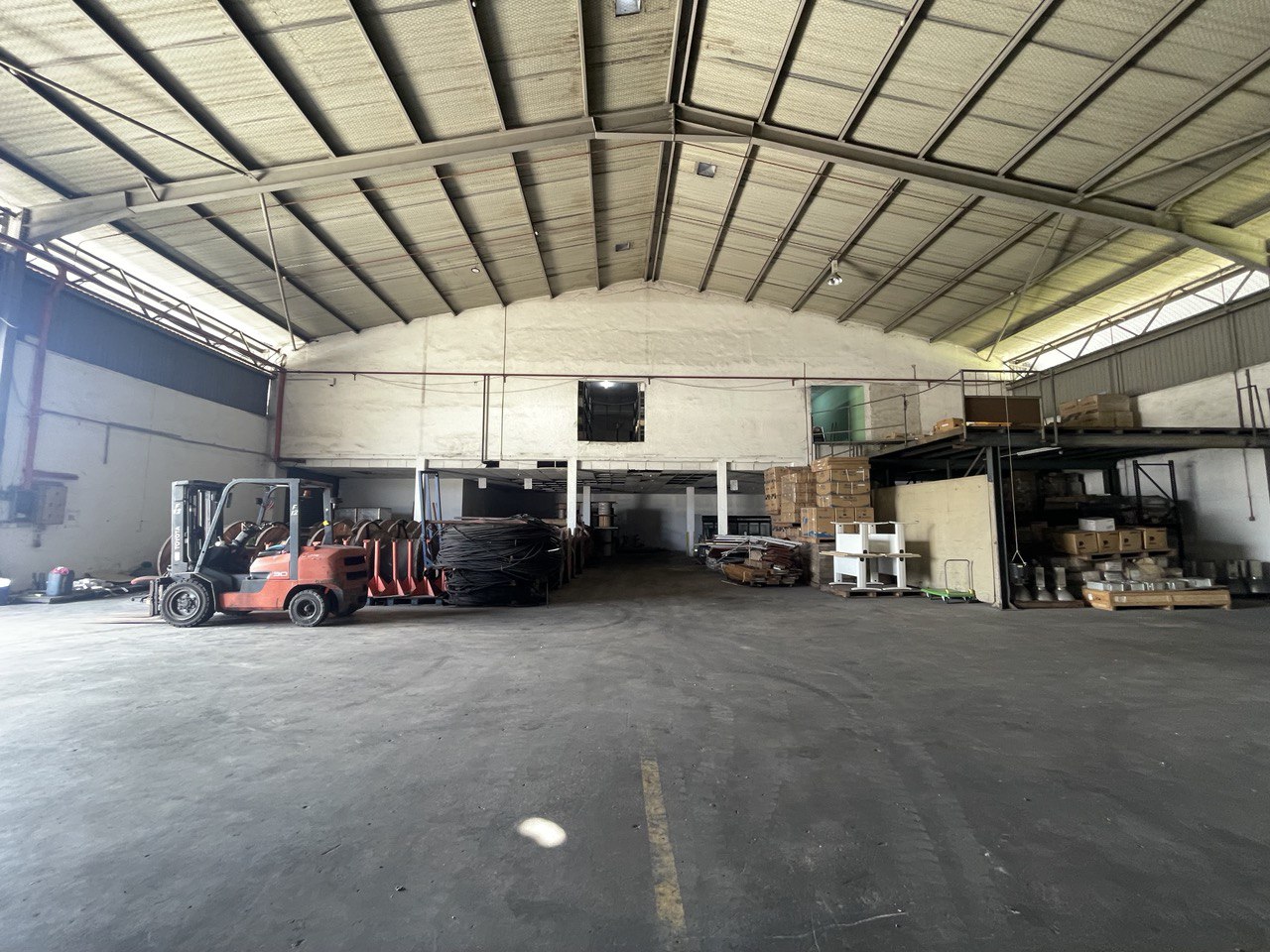Warehouse for rent at Kapar - photo 4