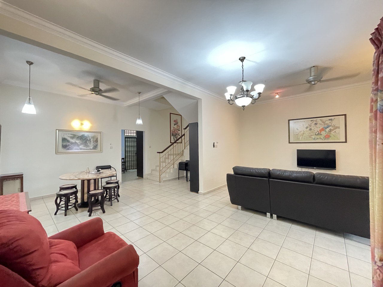 Double Storey Terrace, Jalan Rabung, Bukit Jeluton - photo 3