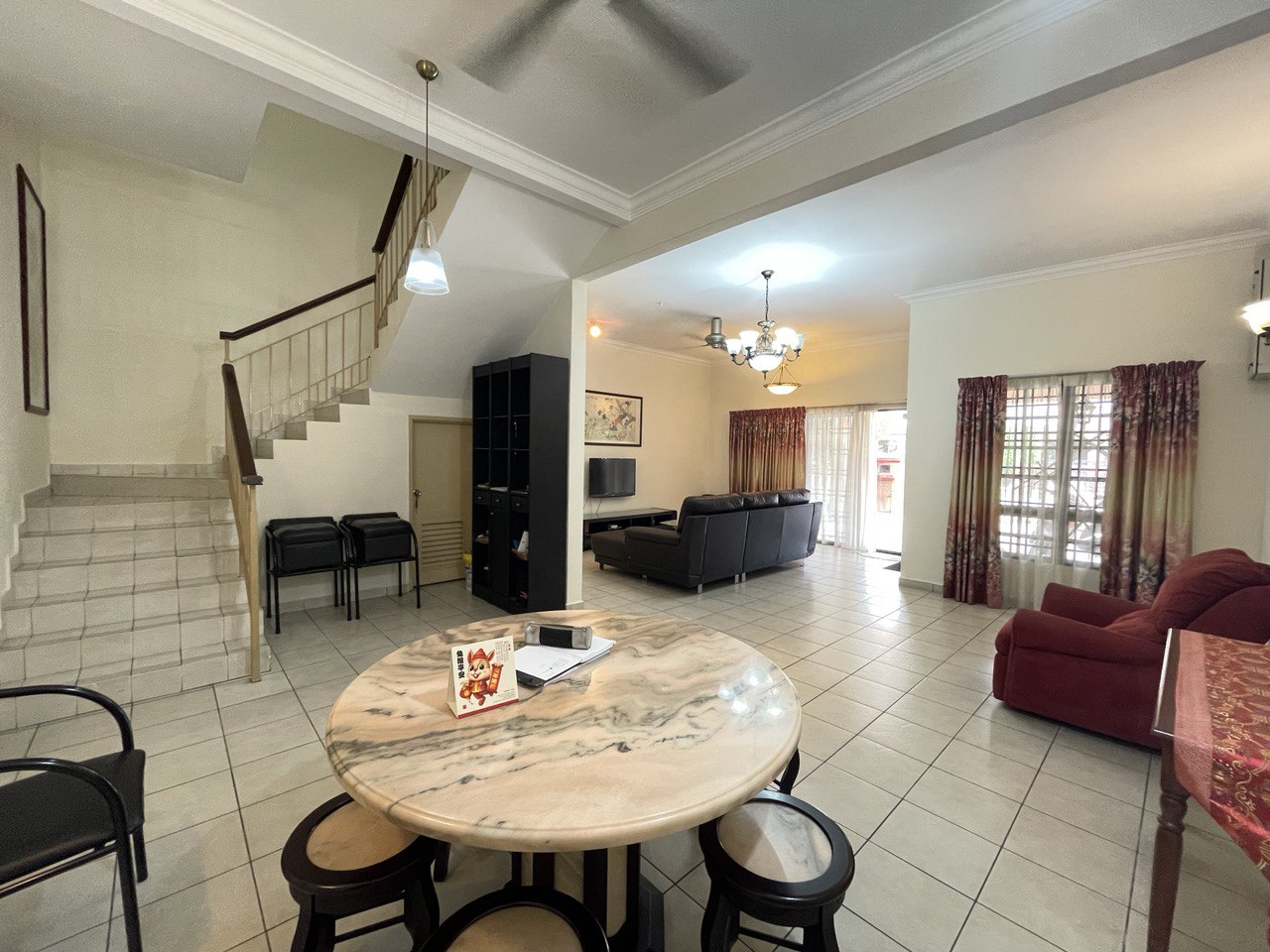 Double Storey Terrace, Jalan Rabung, Bukit Jeluton - photo 6
