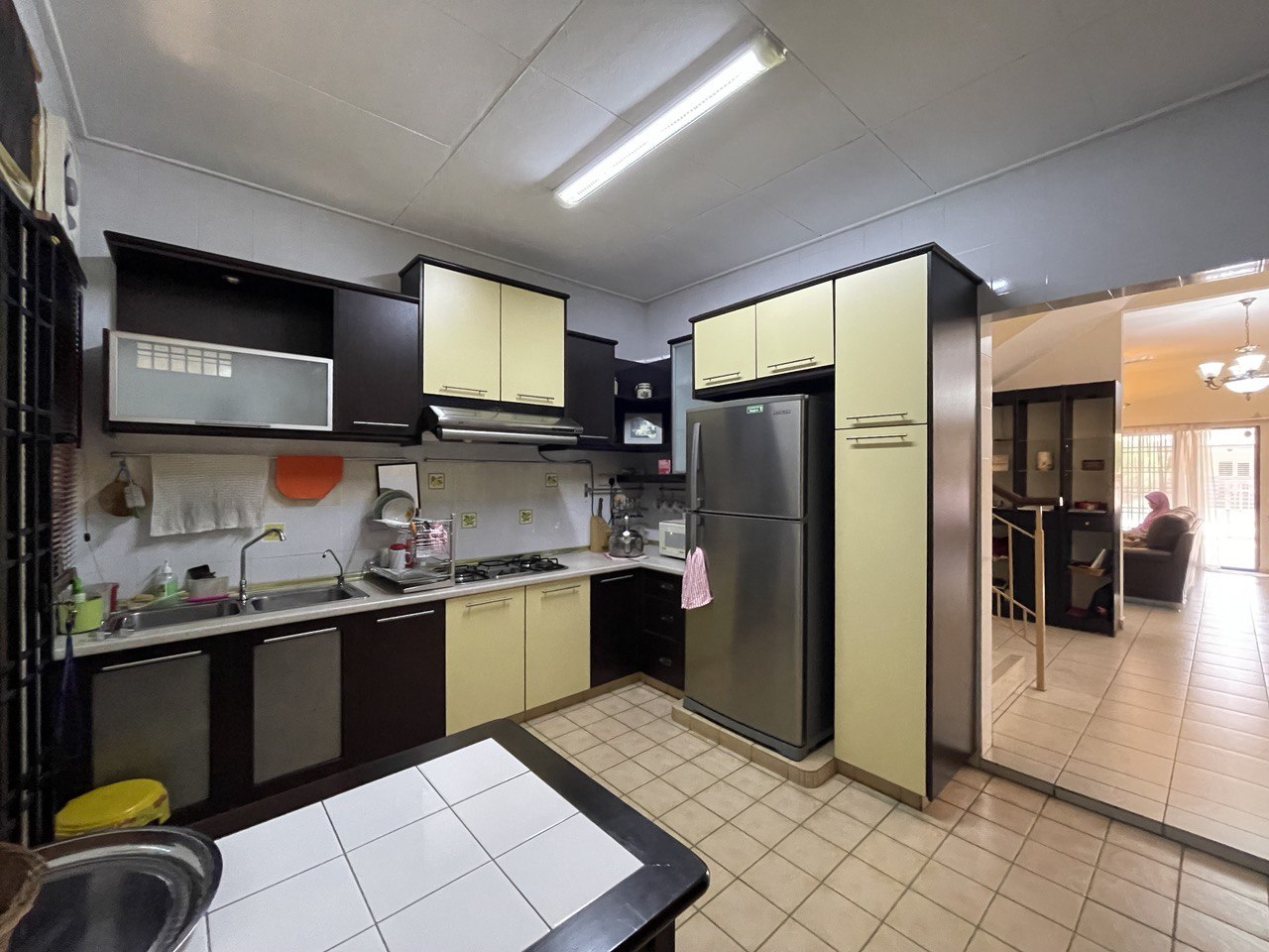 Double Storey Terrace, Jalan Rabung, Bukit Jeluton - photo 7
