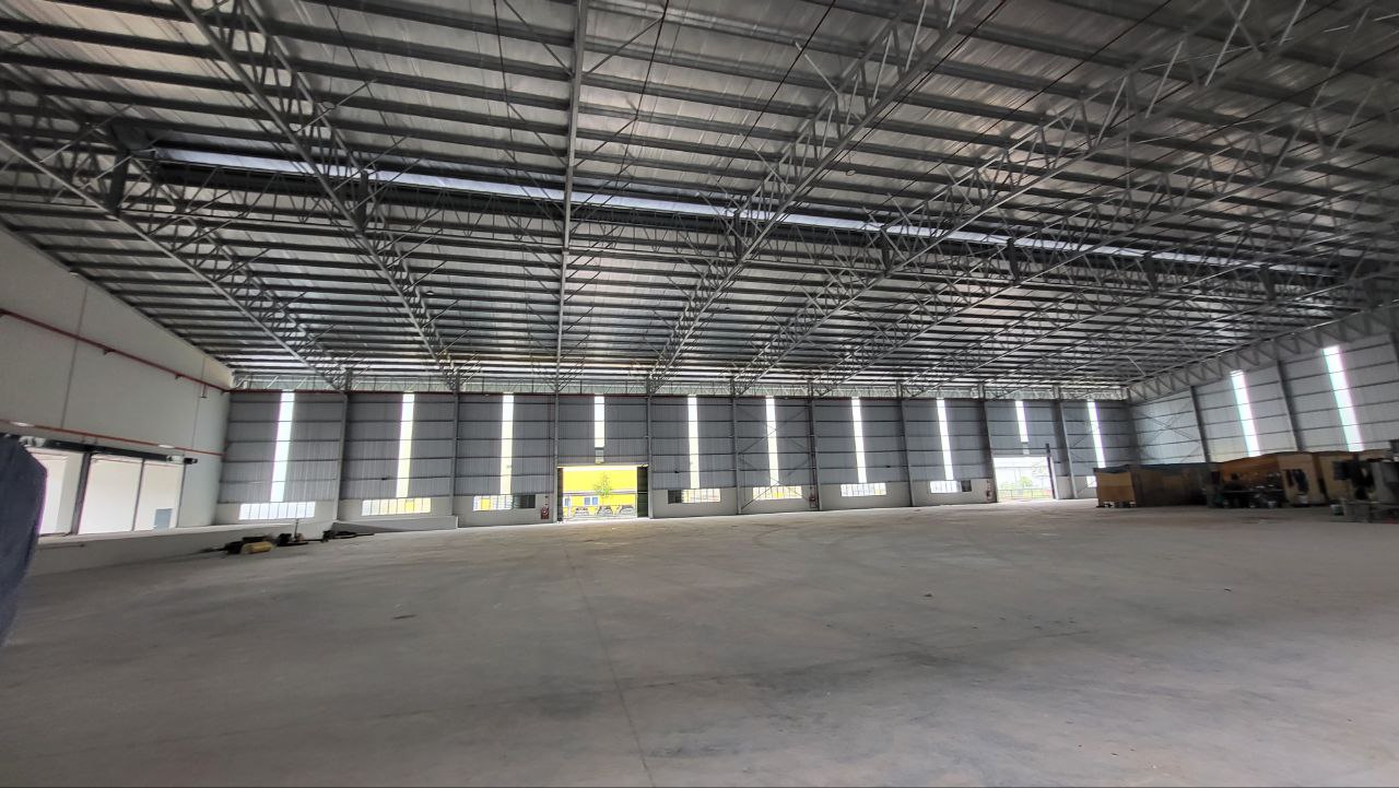 Factory Warehouse Taman Industri Sri Alam Kapar - photo 4