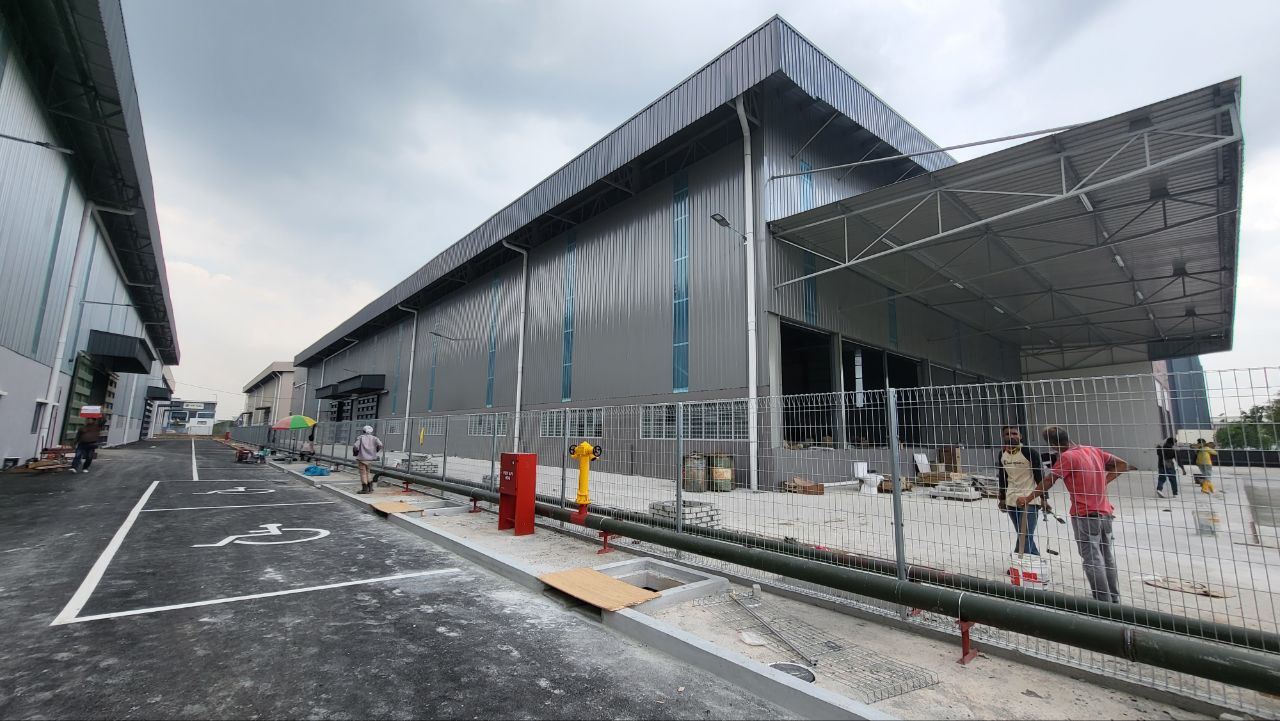 Factory Warehouse TIAJ 2, Taman Industri Alam Jaya - photo 3