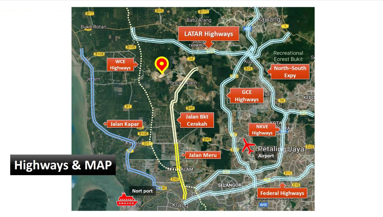 Factory Warehouse TIAJ 2, Taman Industri Alam Jaya - photo 8