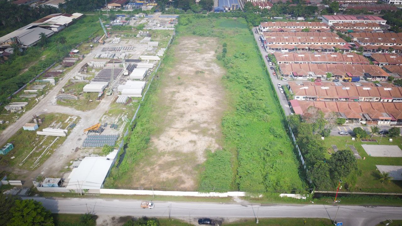 Industrial land Kawasan Perindustrian Meru Klang - photo 3