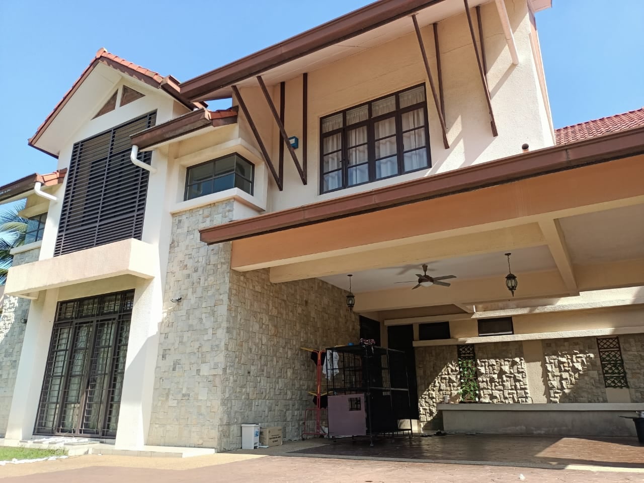 End Lot Bungalow Bidai Residence - photo 2
