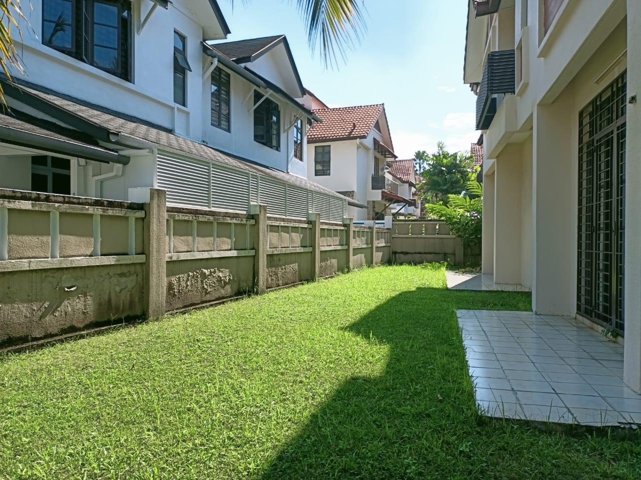 End Lot Bungalow Bidai Residence - photo 3