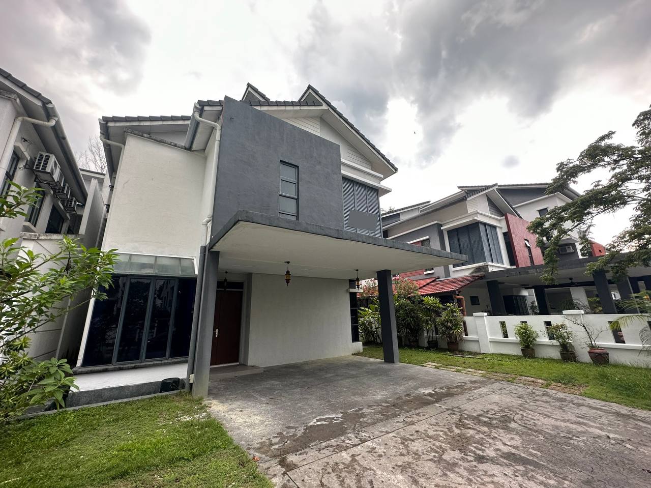 Semi D Mezzo Jalan Bait Bukit Jelutong - photo 2
