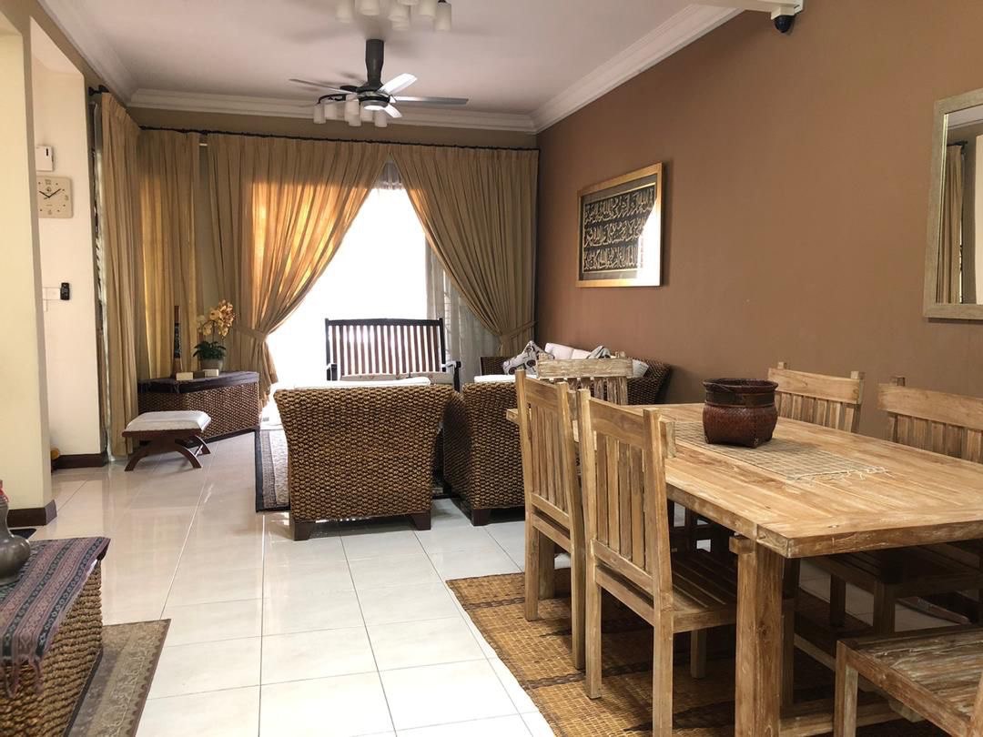 Double Storey Terrace Jalan Jeriji, Bukit Jelutong - photo 2