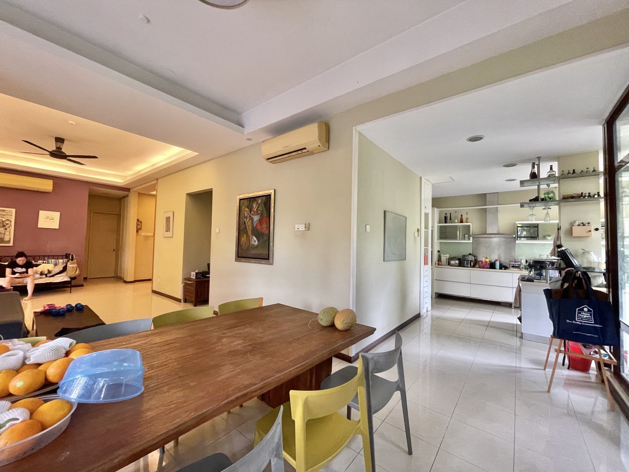End Lot Superlink Jalan Ubin Bukit Jelutong - photo 2