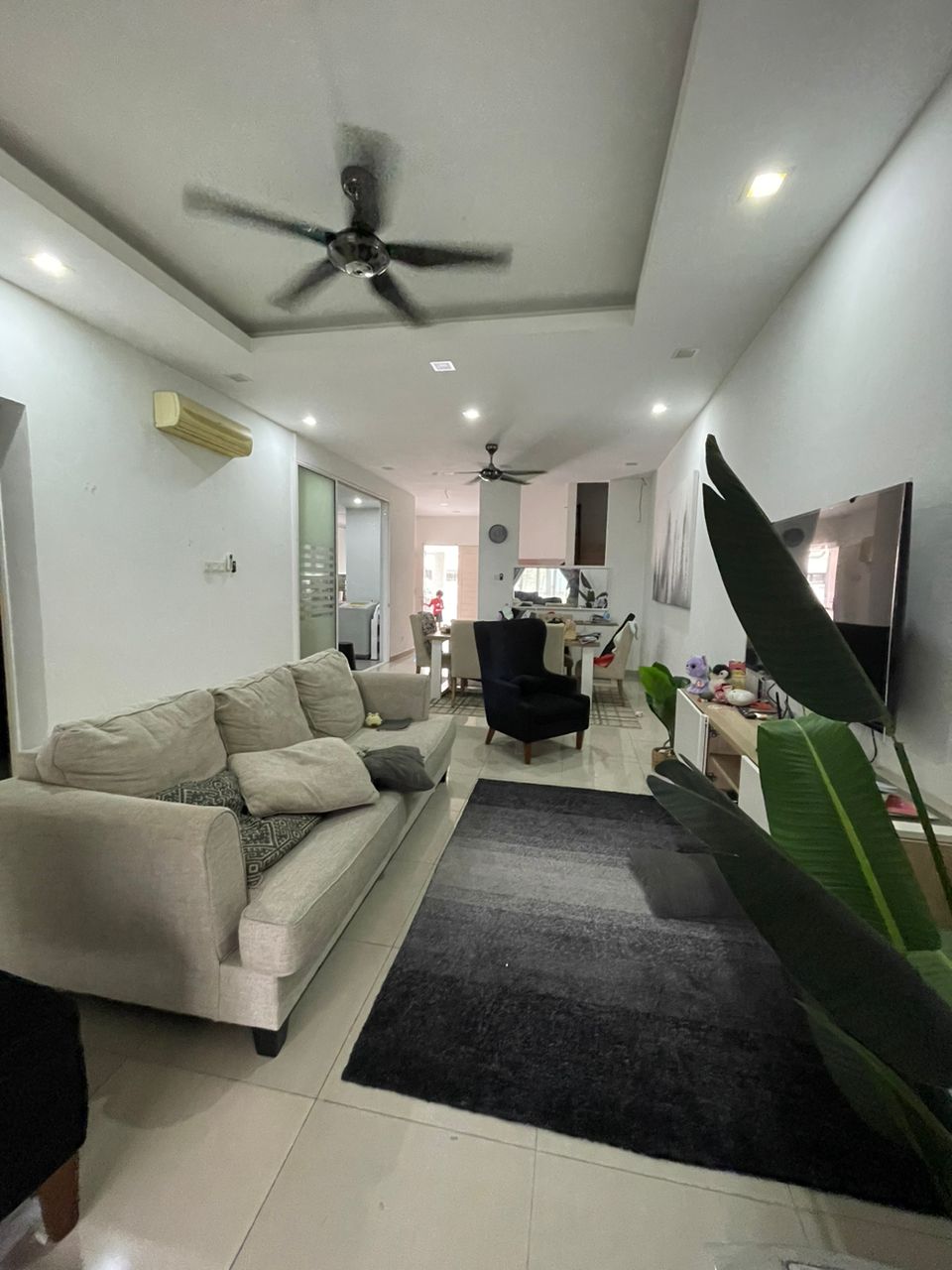 Double Storey Terrac ...