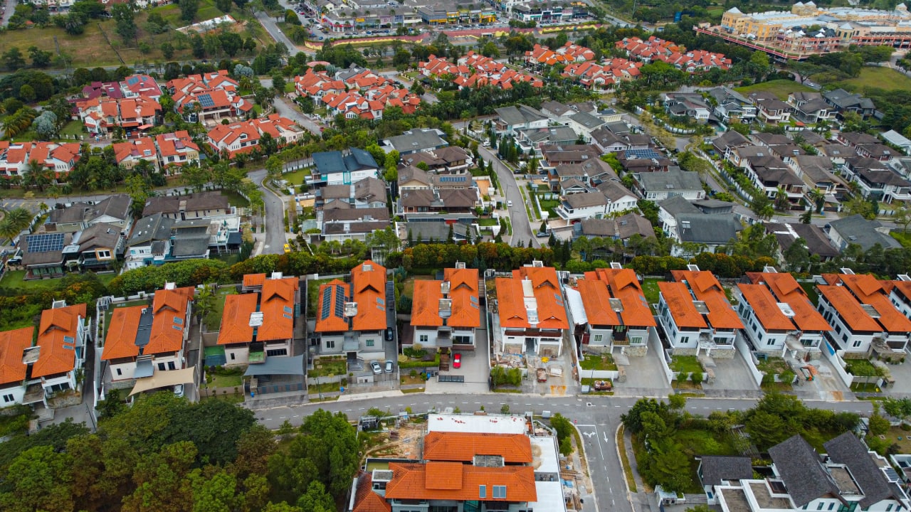 Bungalow Primo The Enclave Bukit Jelutong - photo 2