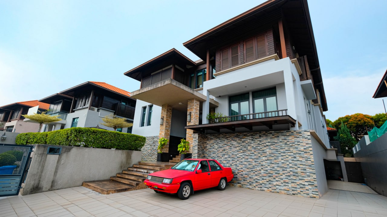 Bungalow Primo The Enclave Bukit Jelutong - photo 4