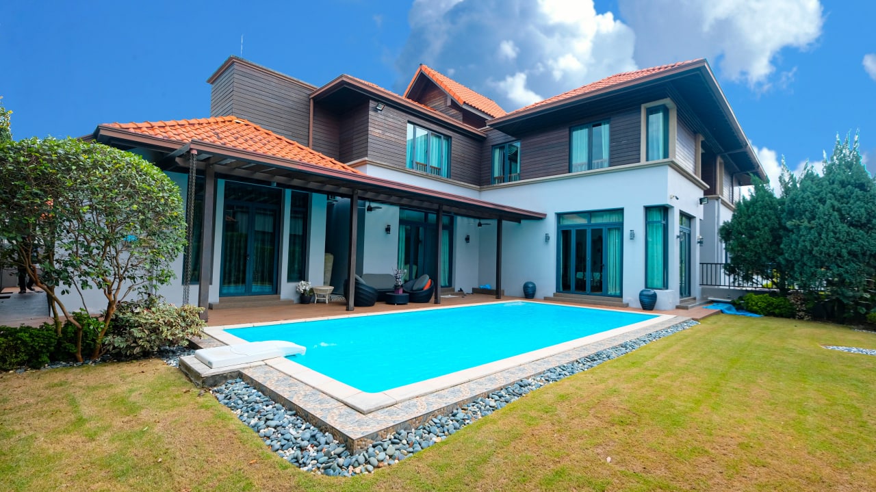 Bungalow Primo The Enclave Bukit Jelutong - photo 12