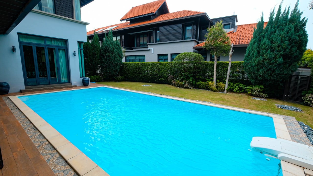 Bungalow Primo The Enclave Bukit Jelutong - photo 13