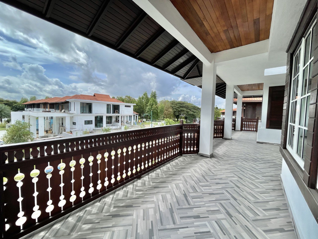 Bungalow Primo The Enclave Bukit Jelutong - photo 7