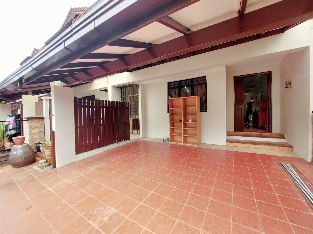Double Storey Superlink Jalan Birai Bukit Jelutong - photo 2